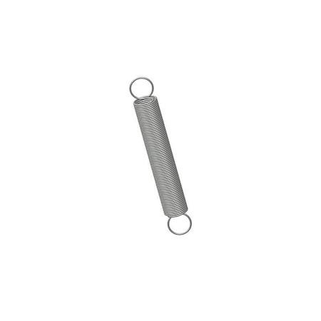 Approved Vendor Extension Spring, O= .500, L= 3.50, W= .037 G709971370